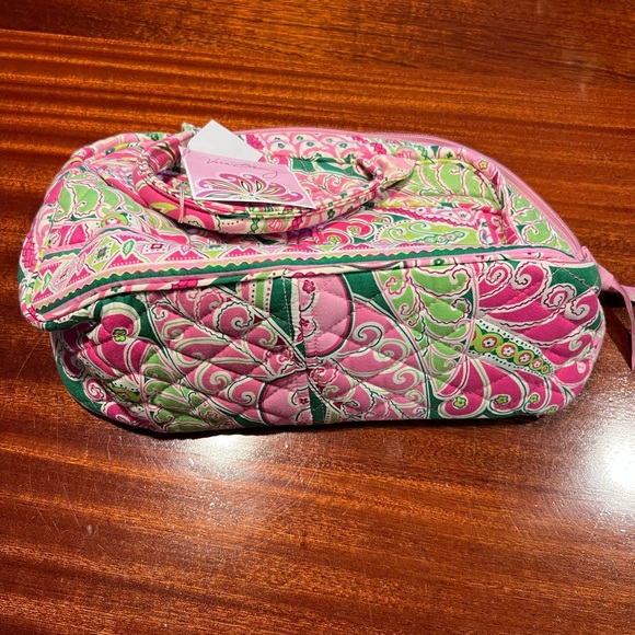 Vera Bradley NWT Retired Lola Pinwheel - Picture 5 of 9